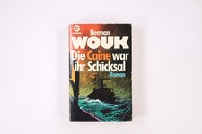 16776 Herman Wouk DIE 'CAINE' WAR IHR SCHICKSAL Roman