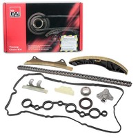 Fai Autoparts STEUERKETTEN-SATZ Mit Zahnrad Passend FüR Hyundai I10 I20 Kia