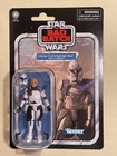 Star Wars Vintage Collection VC317 Clone Commander Rex 3.75" Figure NIP