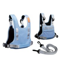 Active XL Child Harness: Safety for Kids/Teens 6-12yrs , Adjustable Anti-Elop...