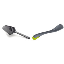 Joseph Joseph Scoop Plus Colander Spoon Drainer/Strainer Uni-Tool 5-In-1