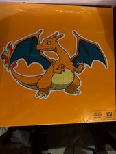 Charizard 5ft life-sized Puzzle  151 Peices