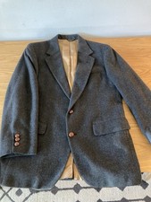 Vintage Camel Hair Blazer Made In USA
