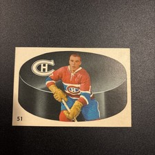 1962-63 Parkhurst Hockey Cards 18