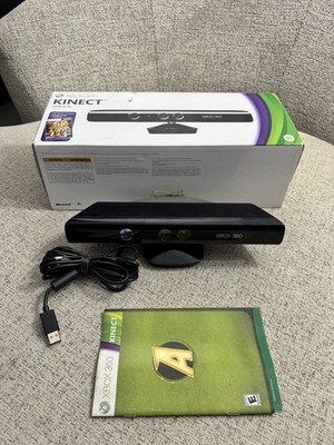 Microsoft Xbox 360 Kinect Sensor Gaming Model 1414