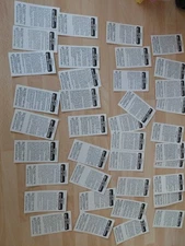 Brooke Bond Pg Tips 40 Ways To Play Soccer Good Condition