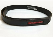 Genuine Leather Snap on Mechanics No-Scratch Belt- Leather Work Belt Size 30-48