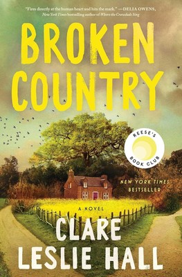 Broken Country Paperback by Clare Leslie Hall (Author)