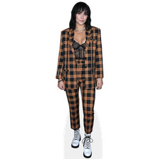Taylor Cameron Upsahl (Suit) Mini Size Cutout