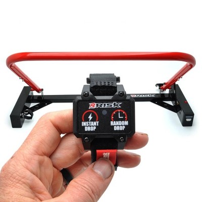 NEW RISK RACING HOLESHOT PRO PRACTICE ELECTRONIC START GATE MOTOCROSS BIKE MX