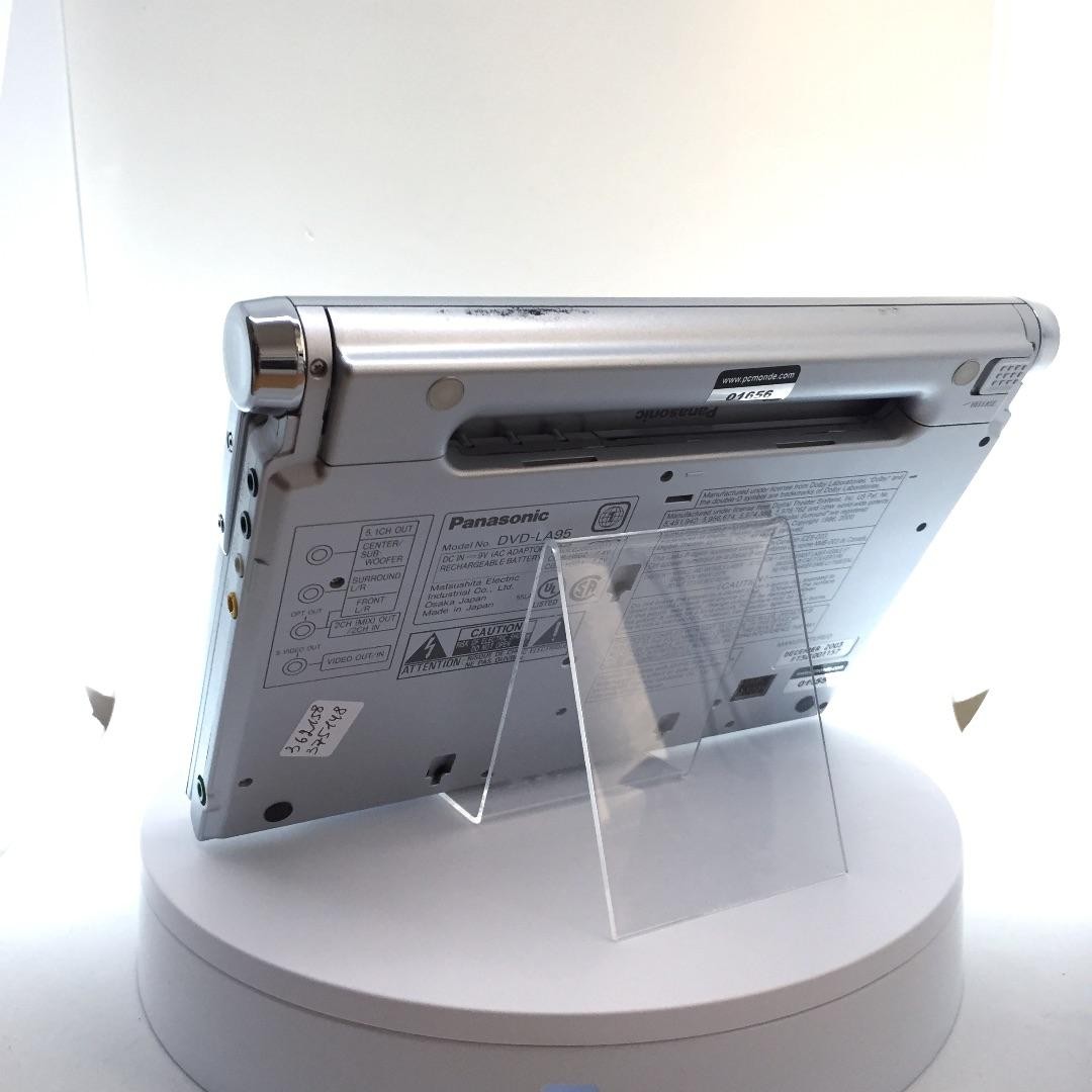 Panasonic Dvd-la95 DVD Player - 9 in Display for sale online | eBay