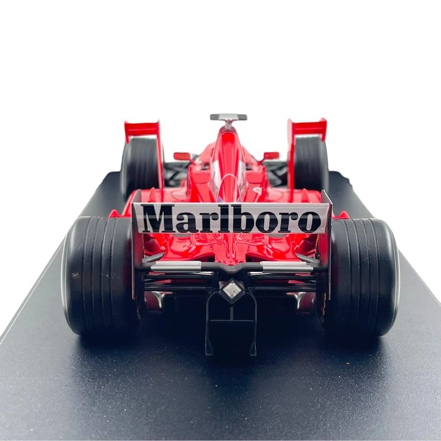 Modellino F1 Werk83 1/18 Ferrari F300 2nd Imola Gp with Tower Wings 1998 #3 M... - Immagine 4 di 4