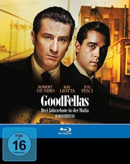 Good Fellas - 25th Anniversary Edition [Blu-ray] (Blu-ray) Sorvino Paul Bracco