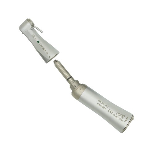 COXO Dental 20:1 Implant Surgical Handpiece Contra Angle Fiber Optic NSK E type - 第 8/46 張圖片