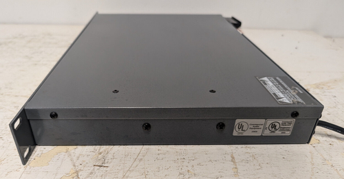 Peavey A/A - 8P ~ Eight Channel Preamp Architectural Acoustics - Picture 6 of 13