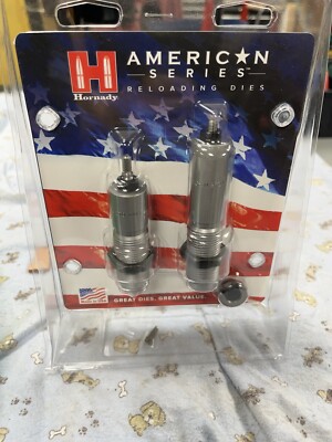 HORNADY AMERICAN SERIES 270 WIN FL SET