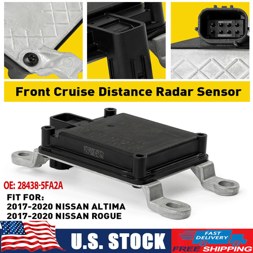 Front Cruise Distance Radar Sensor Fit for Nissan Altima Rogue 1720