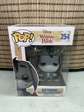 Funko Pop! Disney Winnie The Pooh Eeyore #254 Vinyl Figure
