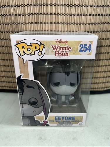 Funko Pop! Disney Winnie the Pooh Eeyore #254 Vinyl Figur - Bild 1 von 16