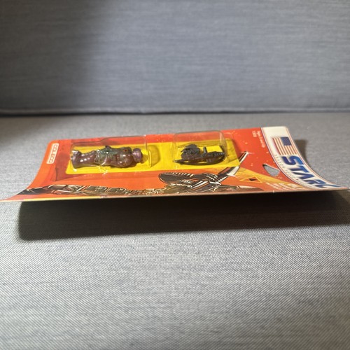 Starcom 1986 CPL. Storn Magna Lock Magnetic Action Figure Shadow Force Vintage - Picture 6 of 15