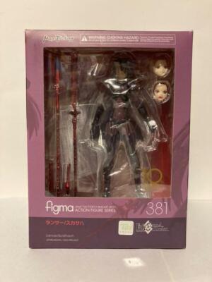 figma スカサハ Lancer/Scathah Fate/Grand Order figma No.381 Female Figure