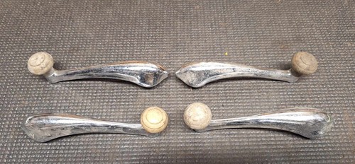 1941 - 1948 Ford Interior Window Cranks 11-A-7023348