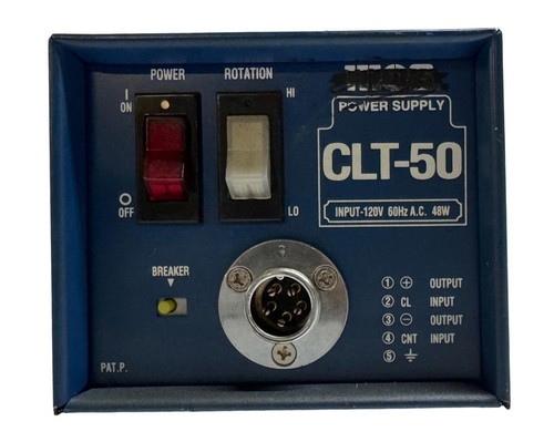 H1OS CLT-50 Power Supply 120V Input 60Hz 48 Watts - Picture 2 of 2