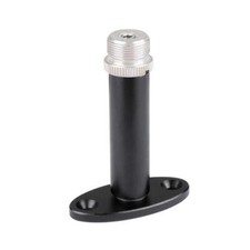 Wall Mount Bracket With 5/8"-27 Male Screw for Mic Microphone Mount - 1994