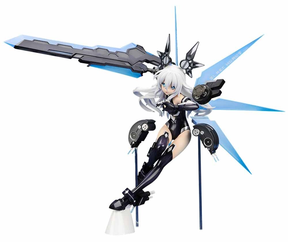 Hyperdimension Neptunia Black Heart Noire 12.2in 1/7 Scale Figure