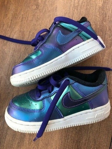 air force 1 court purple neptune green