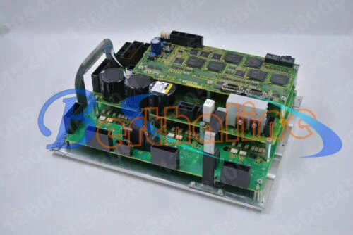 1PC USED FANUC A06B-6400-H005 Robot Drive - Picture 3 of 4