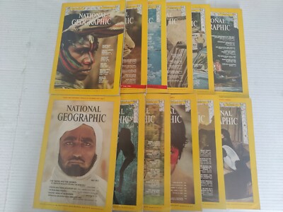 National Geographic 洋書 8冊セット s-l400.jpg