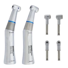 BEING Dental Low Speed Contra Angle Handpiece Intra Head Push Button Fit Kavo
