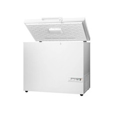 NEW VESTFROST SOLID DOOR CHEST FOOD FREEZER 1M WIDE WHITE RRP £878