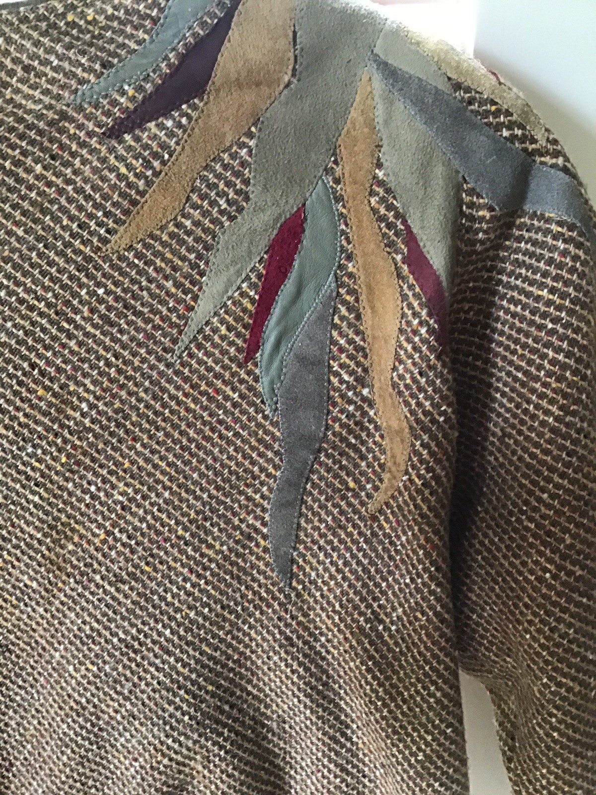 Custom Designed By Martin Ames Small Leather Trim… - image 2