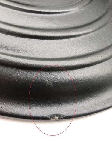 Le Creuset Signature Gusseisen-Braeter mit Deckel, Ø 31 cm - Zdjęcie 8 z 9