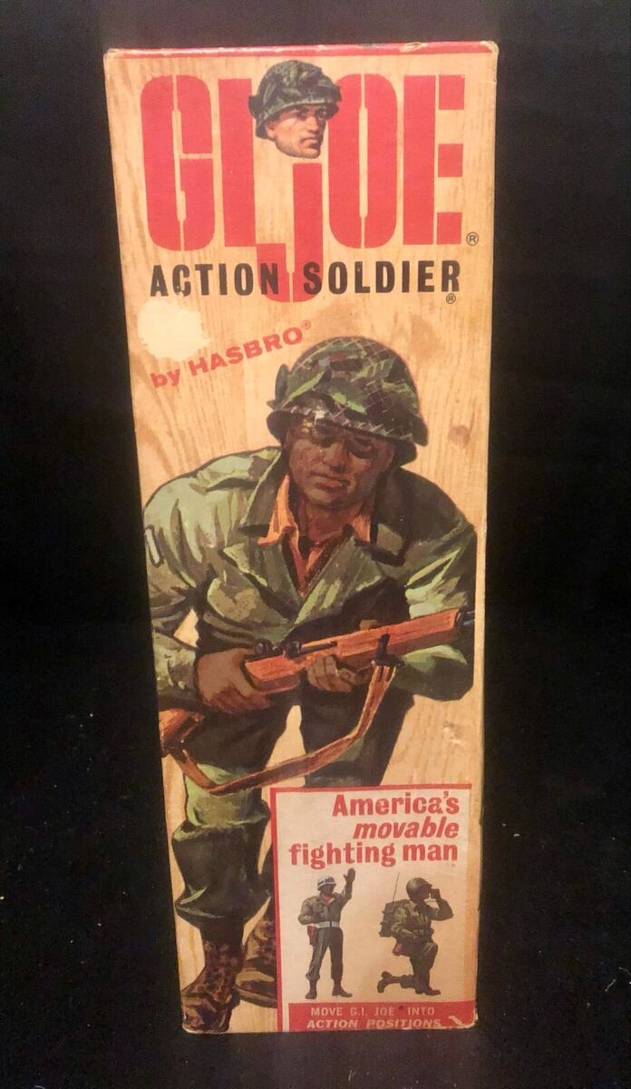 GI JOE GI JOE