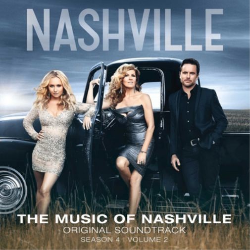 Nashville: The Music of Nashville - Season 4 Volume 2 (CD) Album