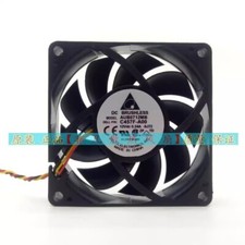 Delta AUB0712MB 7015 DC12V 0.24A 7CM 3-Wire Cooling Fan