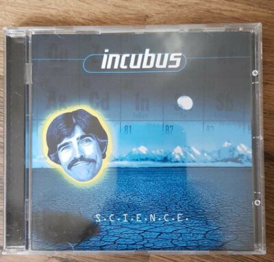 Incubus s.c.i.e.n.c.e. (CD, 1997) 