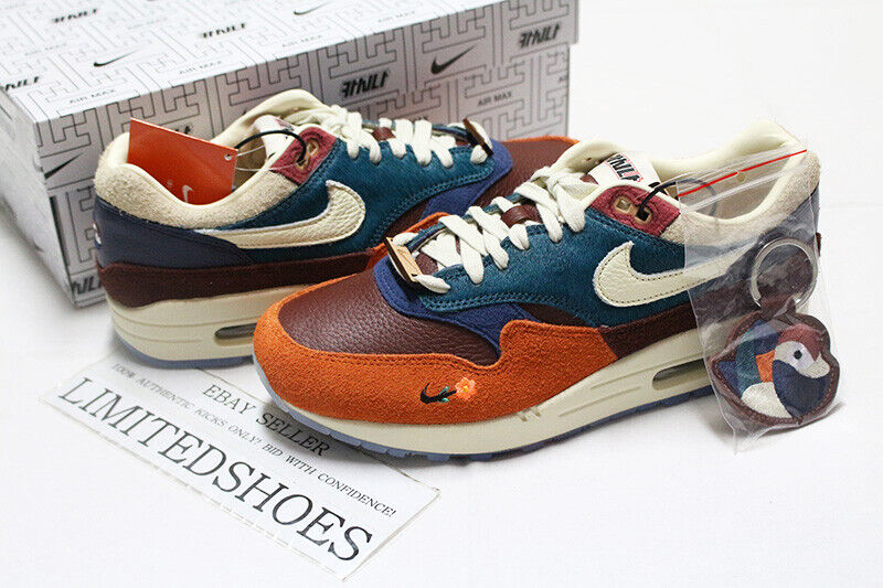 Kasina × Nike Air Max 1 SP “Won-Ang”