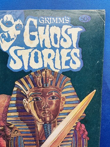 Grimm’s Ghost Stories #55 (1981) #90272-104 - “Whitman Variant Cover” - FN - Picture 3 of 10