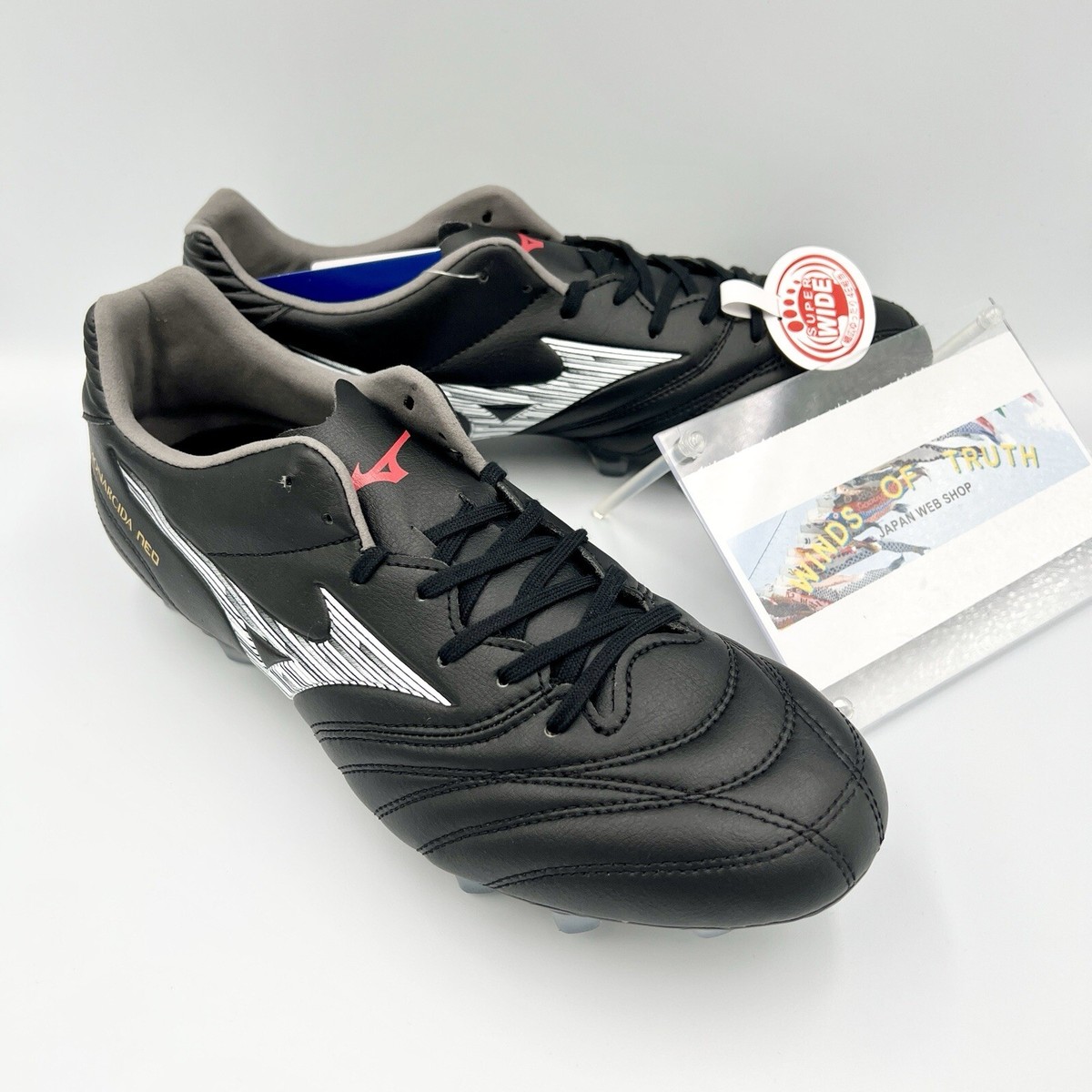 MIZUNO Soccer Cleats Shoes MONARCIDA NEO III SW 4E Super Wide