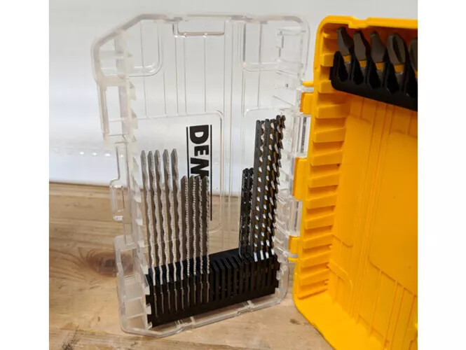 Jigsaw holder deals