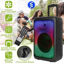 Wireless Party Speaker Outdoor Party Speaker ...