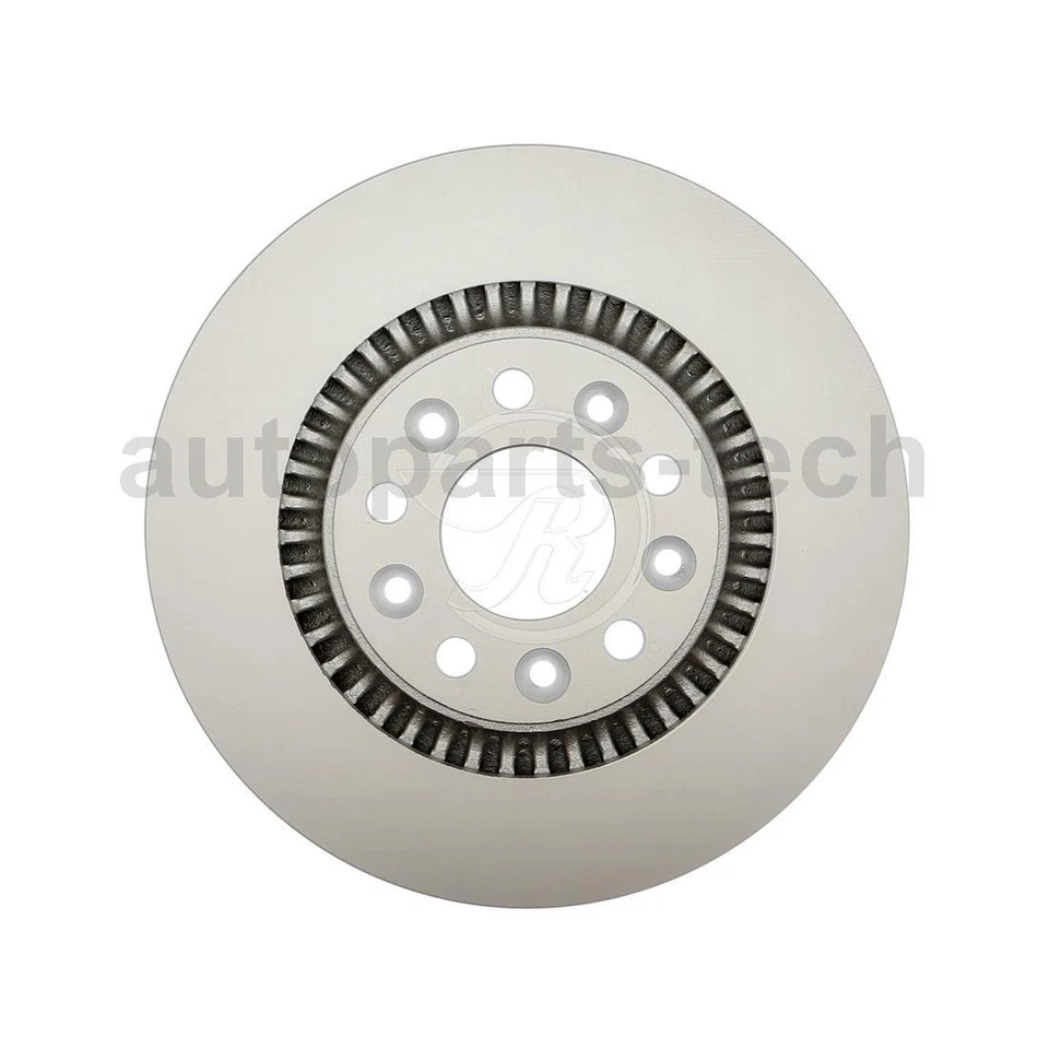 2x Raybestos Brakes Front Disc Brake Rotor For Ford Freestyle 2005~2007 - Image 4 of 4