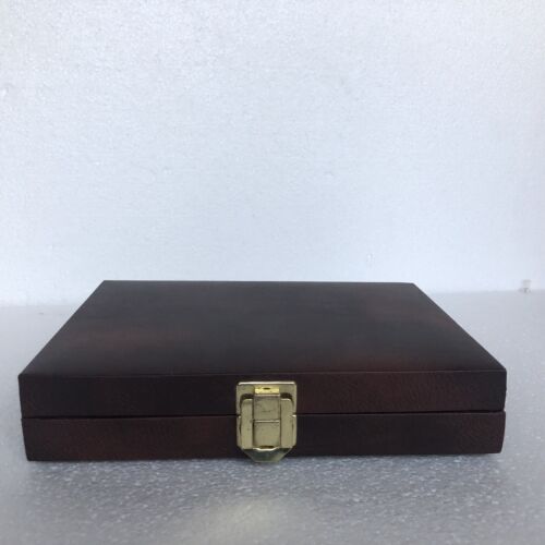Vintage Cardinal Magnetic Backgammon Travel Set Complete 9x13.5 Inch Open - Picture 3 of 7