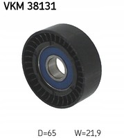 SKF Umlenk-/FüHrungsrolle Keilrippenriemen FüR A-Klasse W169 B-Klasse W245