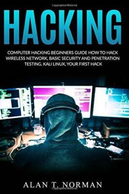 Computer Hacking Beginners Guide: How to Hack Wireless Network, Basic Sec - GOOD