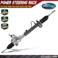 Power Steering Rack And Pinion for Toyota Highlander 2001-2007 Lexus RX330 RX350